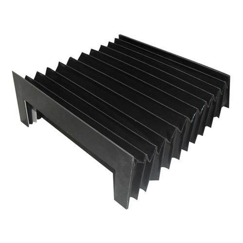 极速风琴防护罩伸缩n式盔甲铠甲丝杠丝杆保护套机床导轨护板钢板