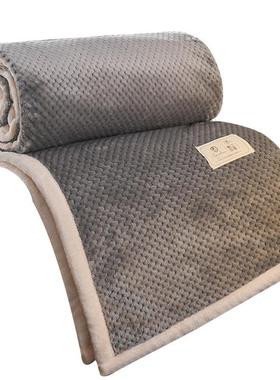 极速Super Sogft sofa Throw blanket Warm Cozy Plush Fleece au
