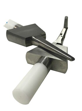 极速UL弯指直指PA100A铰接试验指UL507标准检测U探棒测试可触及直