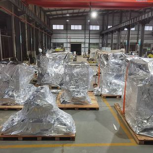 极速广东真空木箱大型载重木托胶合板包装 木箱Q可出口物流转运真