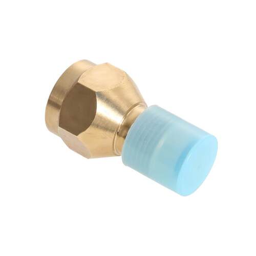极速1pc Propane Refill sAdapter Lp Gas Cylinder Tank Coupler