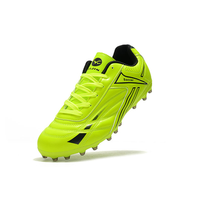极速Hot Sale Mens Sooccer Cleats High Ankle Football Shoes L