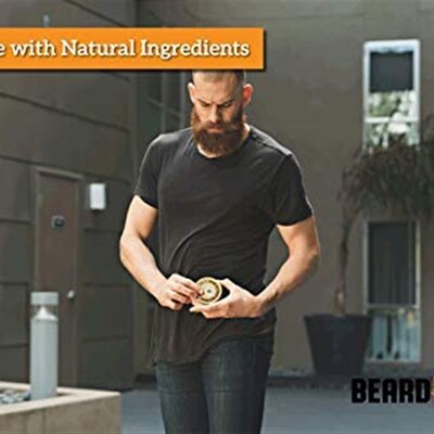 极速Beard Guyz Beard Balm - SFtyle Your Beard (3oz)
