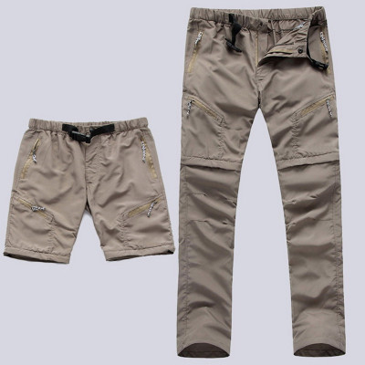 极速Waterproof Hiking Pants Men 2022 Summer ShoRrts Men Camp
