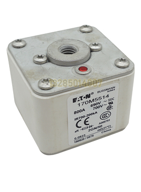 极速全新快速熔断g器保险170M5595 170M5596 170M5597 170M5598