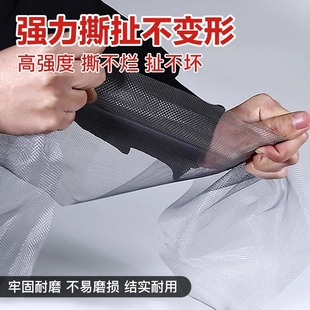 极速大门纱窗h门推拉式露台磁吸入户门无轨自装客厅店面金刚网折