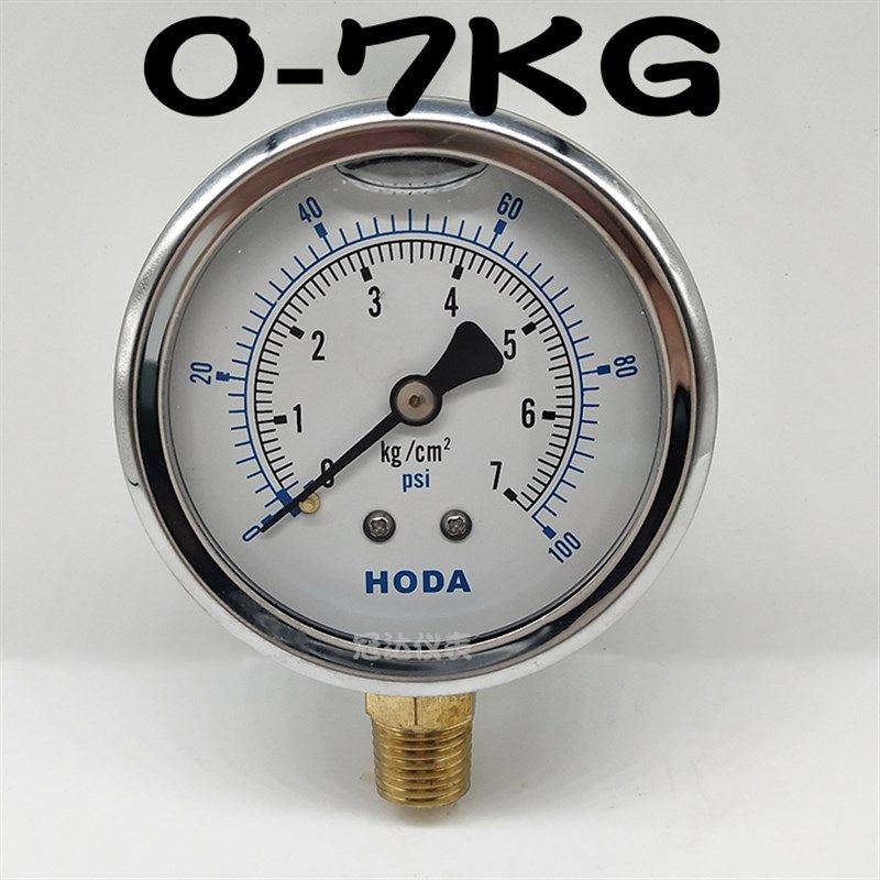 极速。液压表注塑机油j压表YN-60耐震压力表抗震0-7/15/25/100/25,农用物资,苗木固定器/支撑器,淘宝优惠券,粉丝福利购,淘宝优惠卷