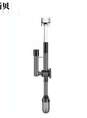 极速自制鱼缸配件g大全佳璐HBL803HW603B604B壁挂过滤器XBL旋转除