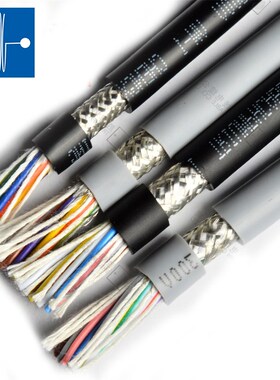 极速TRIUMPHCABLE 5M UL2464 26AWG 2/3/4I/5/6/8/10/12core PVC