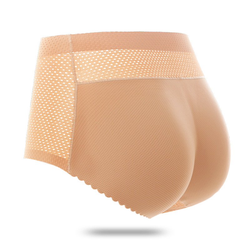新品ncer Hip iPush Up Panties Underwear Seamless Panties But