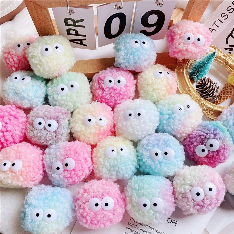 极速毛线球幼h儿园毛绒花束配件配饰装饰彩色手工绕线毛球礼品包,饰品/流行首饰/时尚饰品新,其他DIY饰品配件,淘宝优惠券,粉丝福利购,淘宝优惠卷