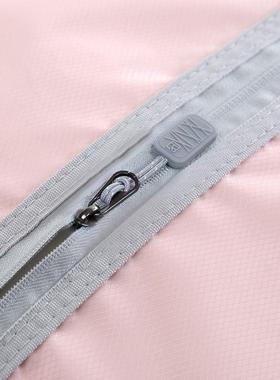 极速3PCSc Compression Packing Cubes Travel Luggage Organizer