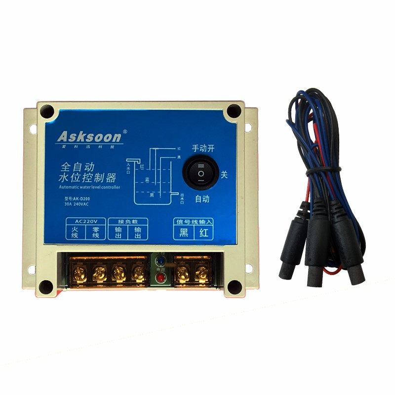 极速全自动二线石墨探头电子浮球水位液I位水池水箱水塔水泵抽水,农机/农具/农膜,播种栽苗器/地膜机,淘宝优惠券,粉丝福利购,淘宝优惠卷