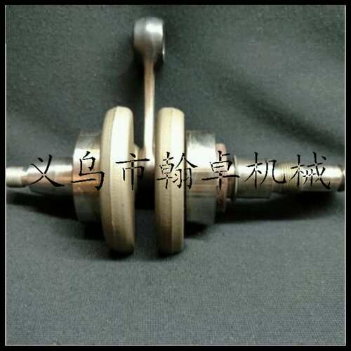 新品STIcHL 斯蒂尔MS251 曲轴 曲轴连杆 滚针 轴承附件 油锯链锯