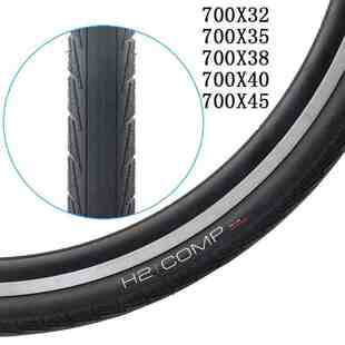 极速棒槌哥自行车休闲车外胎q轮胎700X25/32/35/38/40/45C配件