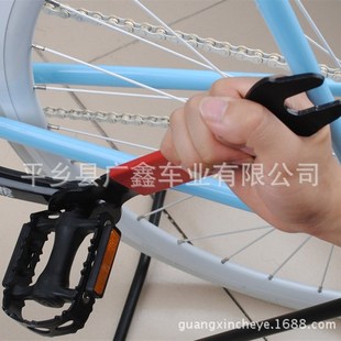 17毫米 E16 脚踏拆卸扳手 极速自行车脚踏拆卸工具
