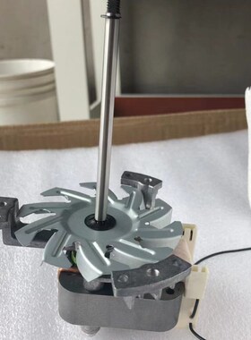 极速。J23f8-150-14141 长轴耐高温鼓风干燥箱烘箱电机通风机