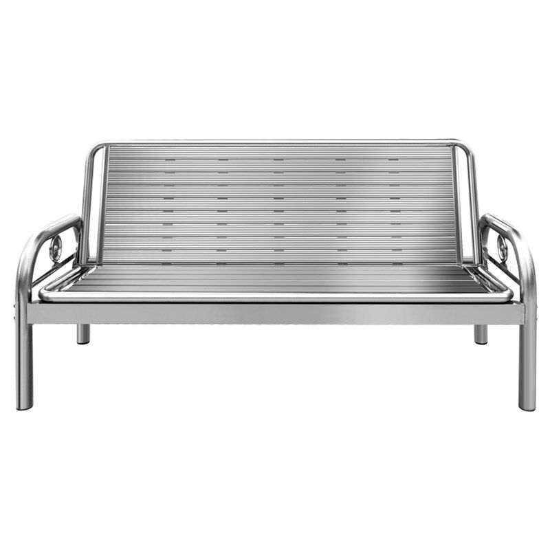极速。不锈钢沙发床折叠推拉现代简约三人位两用沙发X椅午休床折,农用物资,苗木固定器/支撑器,淘宝优惠券,粉丝福利购,淘宝优惠卷