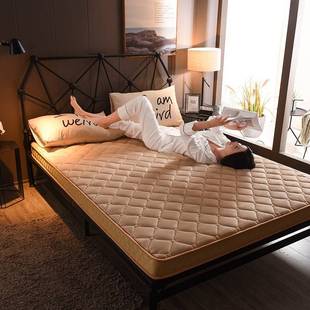 1j0 20cm公分厘米床垫1.5软垫1.8海绵加厚榻榻米宿舍单 极速3