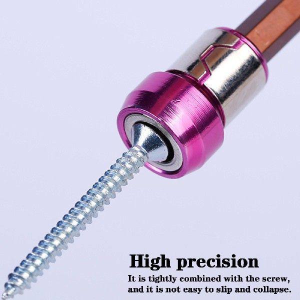 极速Magnetic Bkit Holder Alloy Electric Magnetic Ring