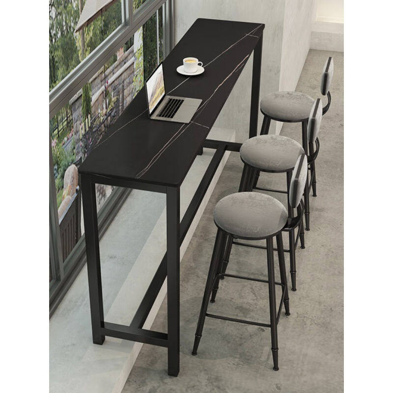 极速甲门简约g岩板阳台小吧台靠墙窄长条桌靠窗长条桌沙发边客厅,商业/办公家具,酒吧台,淘宝优惠券,粉丝福利购,淘宝优惠卷