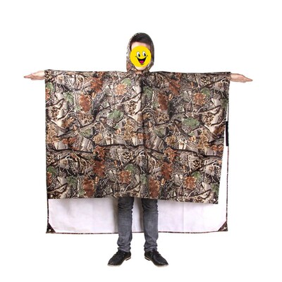 新品Waterproof Tent Mat Awning Climbing Cycling HiUking Rain