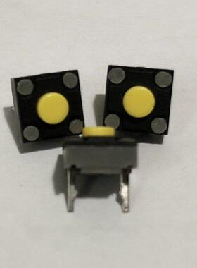 2022凯华静*音鼠2形标微动2脚可替代长方开H关6*67.3 M330/20雷i.