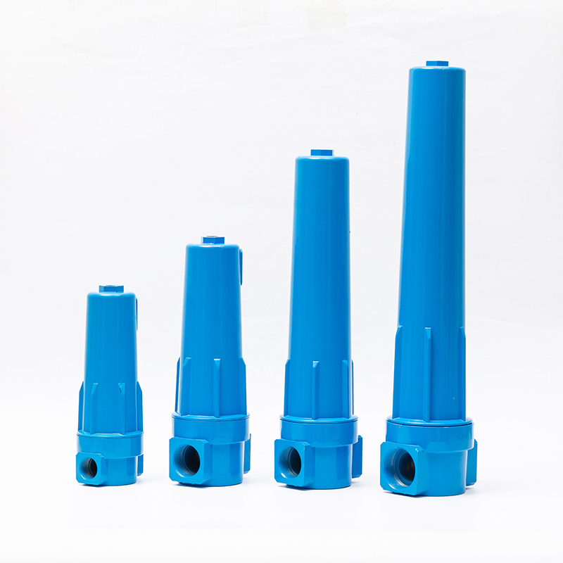 空压机过滤器CTA级汉克森013油水C分离器L 除水除尘 除油精密过滤