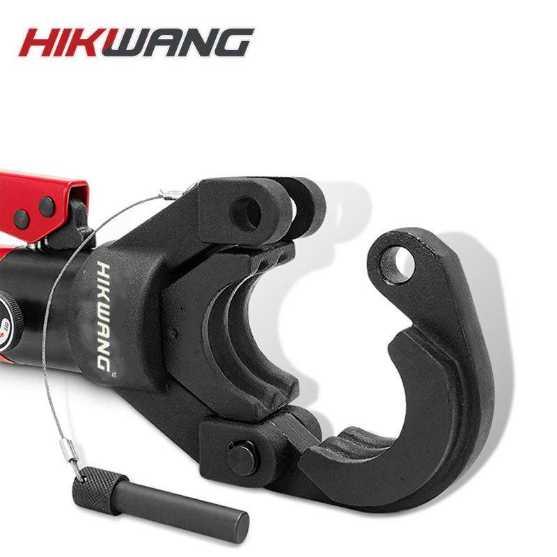 SCY45/50/54/5钳7/60管压管钳声液压SCY-45压管钳卡压水暖管测卡