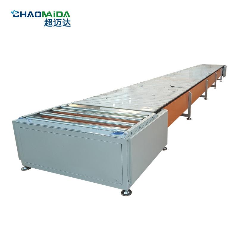 线厂直供重型链板工输送家具CM-JJLBX重生产安装流水线型设备组装