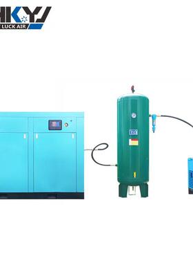 德鸿空压机厂家直销45杆K至W13KW高压打气气泵螺2DYHYC-60空气压