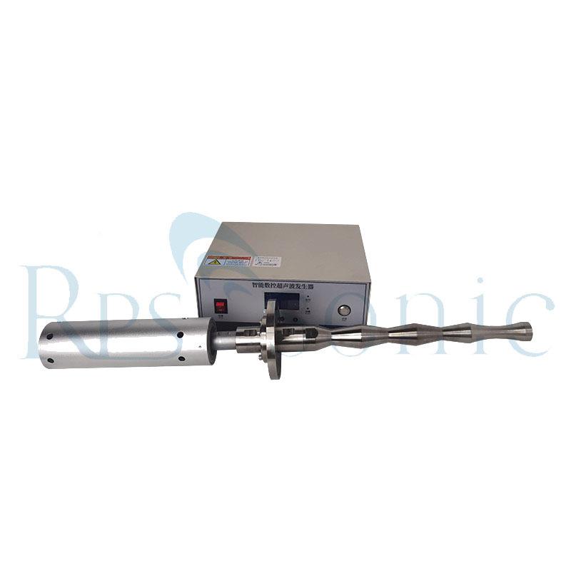 钛合超声声萃取棒波 乳金化棒拌棒振动棒阶梯搅棒 工厂rps-sono供