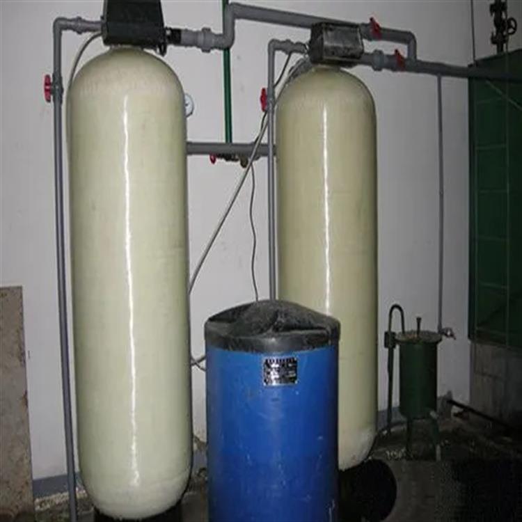 软 化水设水规格齐全原厂速发管式过滤备器10T锅炉除垢装置