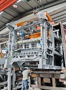 uFllmy auYC5-15tomatc brick making achine全自动5-15免烧空心i