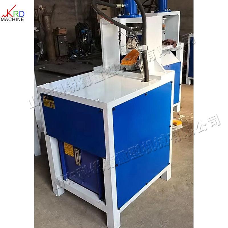 .2kw液孔压冲冲弧机 不锈钢防盗网成型机 楼梯扶krd002手栏护2冲