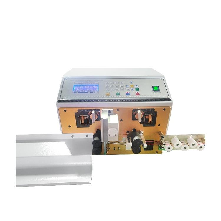 全自动裁机线BX01剥皮扭线机 脑线机 电线电剥皮电子线脱剥皮下线