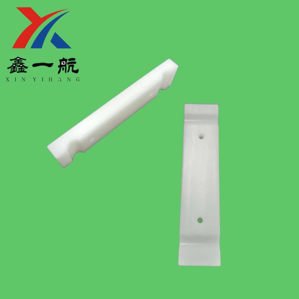 CNC车铣复合加工 POM赛钢件 工程塑胶紧固件 非标机械零部件