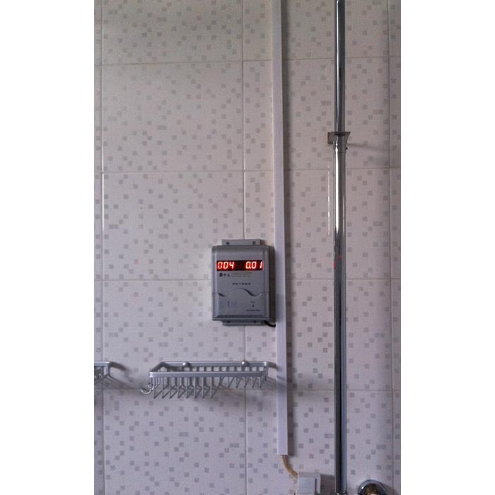 公共浴室洗澡插卡节水器，澡堂洗澡刷卡计费计时计量收费控制器