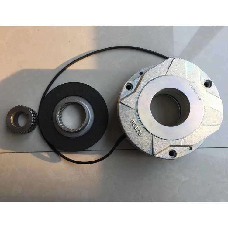 PRECIMA普瑞玛加压电磁制动器FDB10易损件刹车盘刹车片制动片