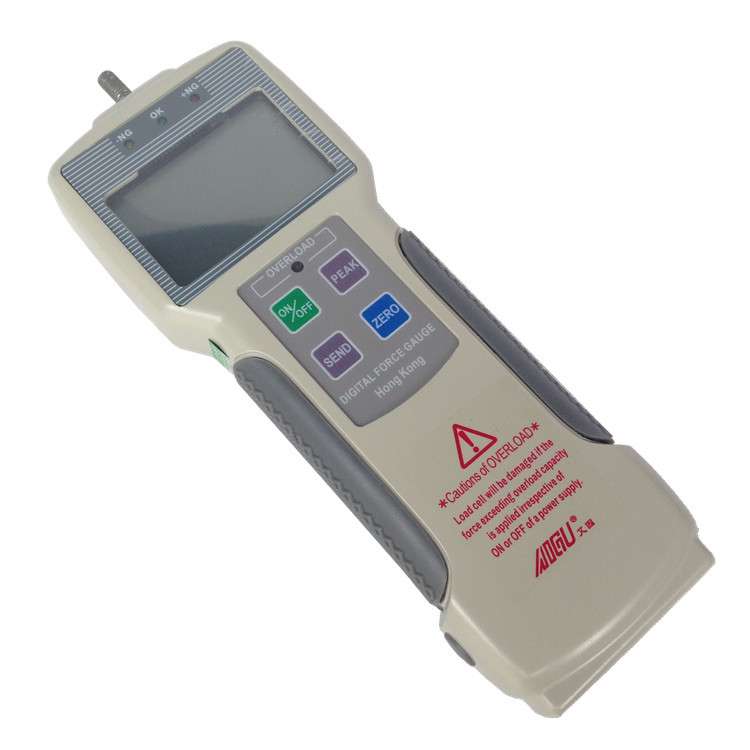 艾固AIGU电子数显推拉力计ZP-500N