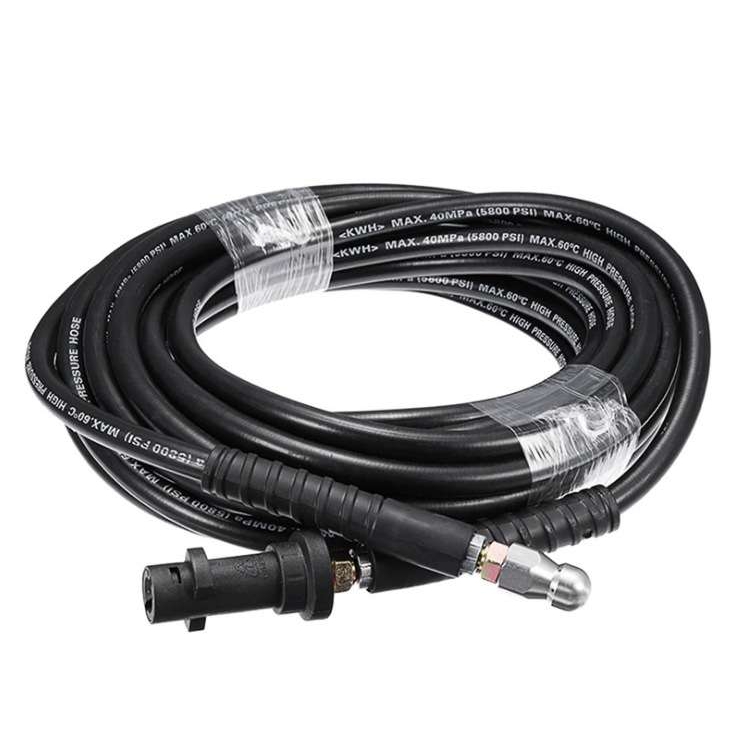 凯驰高压洗车机管清洗机管清洗软管水管pvc管For karcher K2-k7