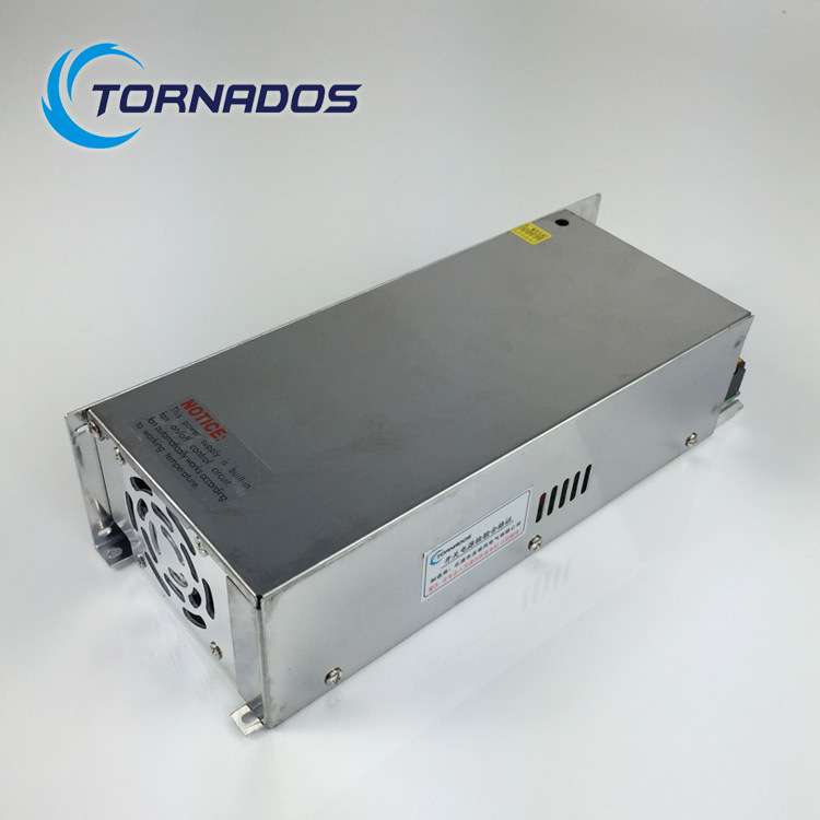 400W12V33A单组S-400-12开关电源12V400W工业电源12V33A直流电源