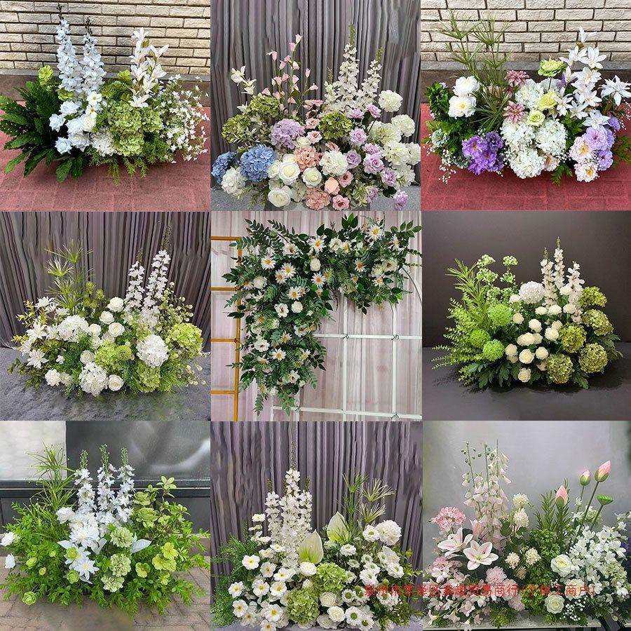 新款森系地排花婚庆花户外白绿路引花婚礼堂舞台装饰花背景花,农机/农具/农膜,播种栽苗器/地膜机,淘宝优惠券,粉丝福利购,淘宝优惠卷
