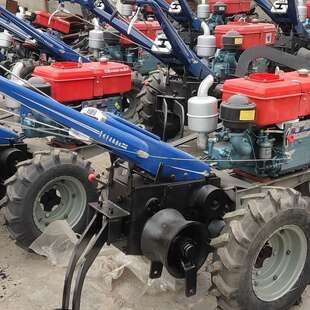 5t手扶拖拉机绞磨机配件 5T柴油手扶机动绞磨 8吨高速手扶绞磨