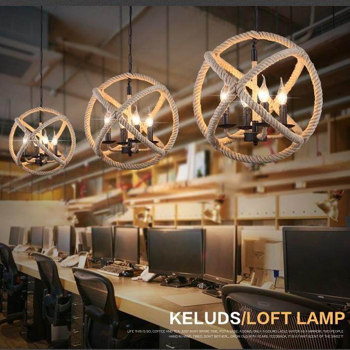 工业风麻绳吊灯复古餐厅店铺灯饰创意个性艺术麻球单个灯具,农机/农具/农膜,播种栽苗器/地膜机,淘宝优惠券,粉丝福利购,淘宝优惠卷