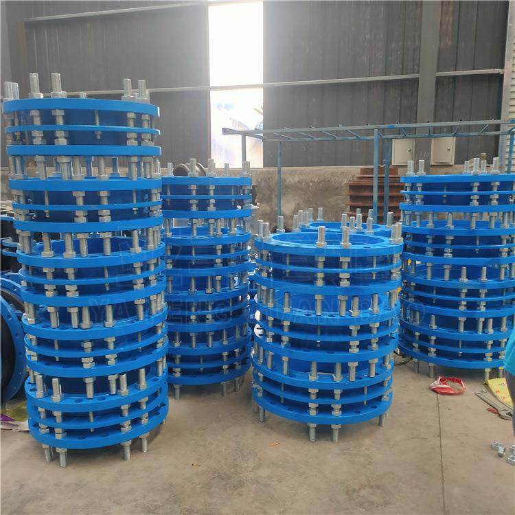 C2F双法兰传力接头 管道传力伸缩节 常规型号现货现发