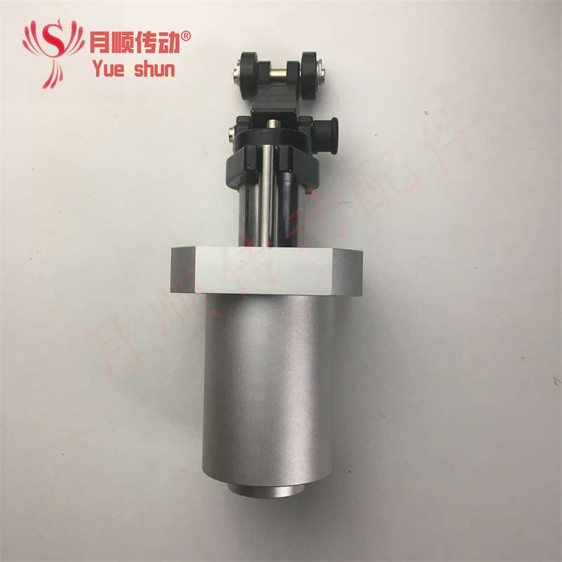 QX-3B立式阻挡限位器 FESTO（dhen-50-30-p)差速装配线缓冲气缸