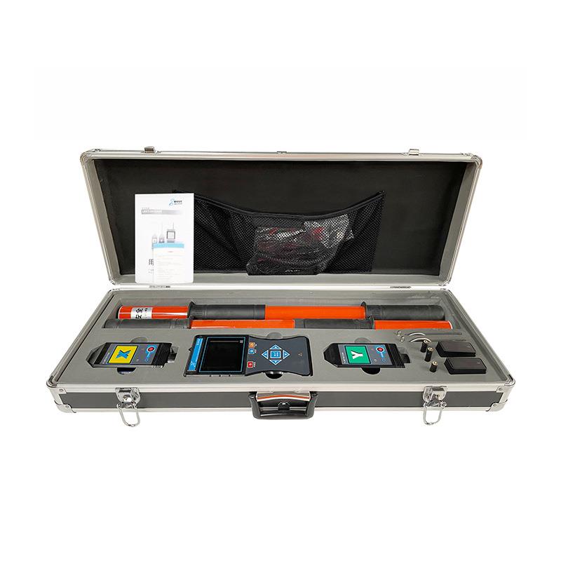 S320A全智能无线高低压核相仪语音无线高压核相器相序验电测试