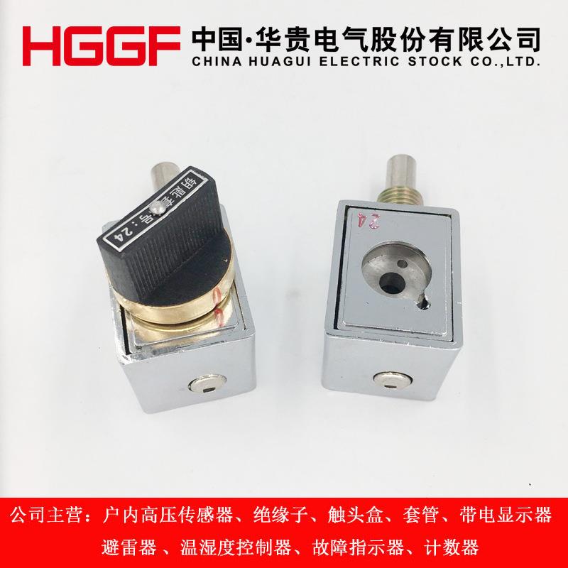 JSN(W)I型防误程序锁 202JS高压配电柜防误操作程序锁 二锁一钥匙