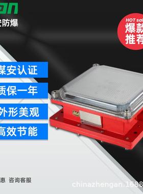 【正安防爆】DJC18/24 127L(A)矿用本安隔爆型LED支架灯 厂家直销